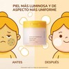 Pads Tonificantes de Ácido Kójico y Cúrcuma, Niacinamida y Ácido