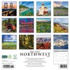 Willow Creek Press, Pacific Northwest Travel and Events 2026 Wall