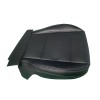 Unbranded Driver Bottom Vinyl Perforated Seat Cover For Subaru Outback