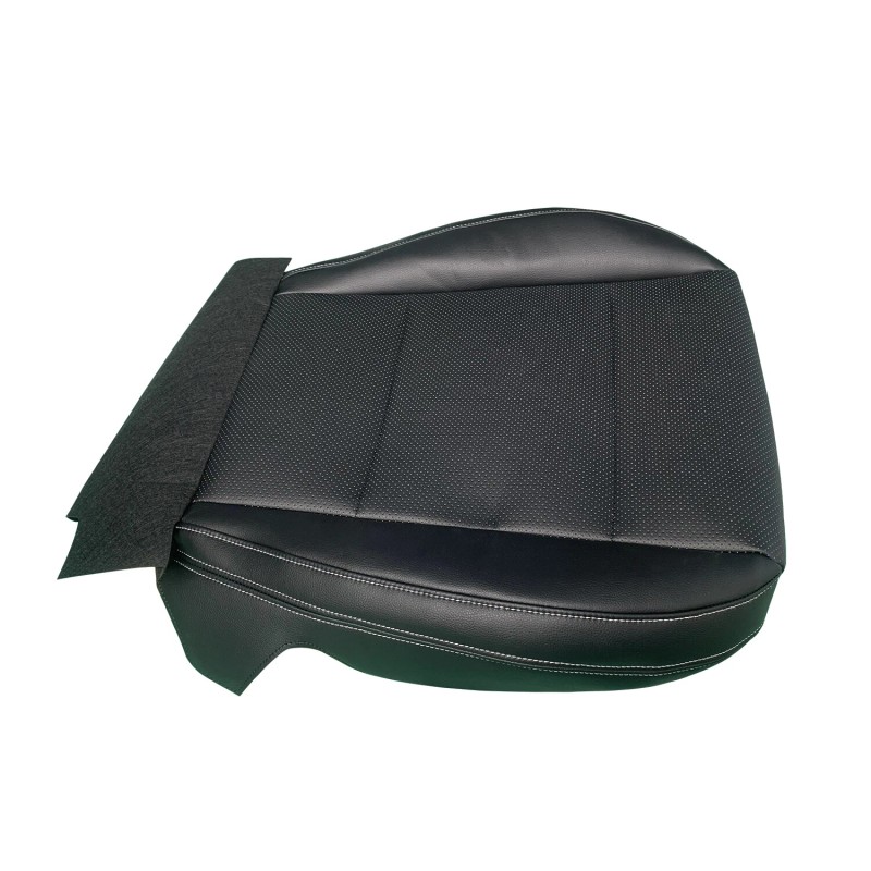 Unbranded Driver Bottom Vinyl Perforated Seat Cover For Subaru Outback