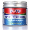 FOTU 707 Dielectric Grease, Super Lube Silicone Grease Uses to