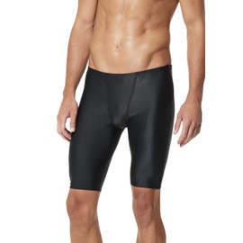 Speedo Mens Jammer 7705924-P, Mens, Jammer, 7705924, Speedo Black, 38