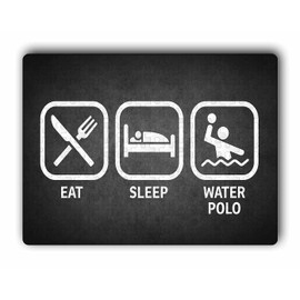 Makoroni - EAT Sleep Water Polo - Jigsaw Puzzle 252 pcs, DesC70