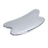 Gua Sha Scraper Terahertz Stone Meridian Dredging Lymphatic Drainage Gua