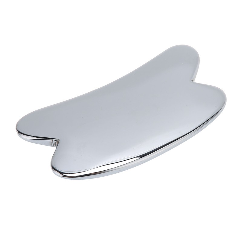 Gua Sha Scraper Terahertz Stone Meridian Dredging Lymphatic Drainage Gua