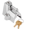 Universal Stainless Steel Motorcycle Motorbike Bike Helmet Lock Hanging Hook