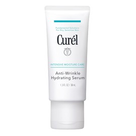 Curél Anti-Wrinkle Hydrating Serum for Dry, Sensitive Skin