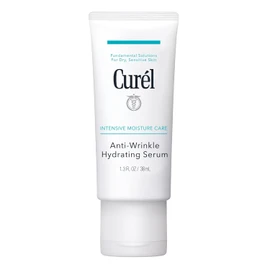 Curél Anti-Wrinkle Hydrating Serum for Dry, Sensitive Skin