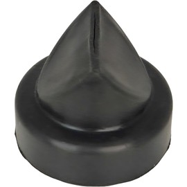 EZROAD 6666378 Air Cleaner Dust Ejection Valve Compatible with Bobcat 331 334 337 341 430 435 E42 E45 E50 E55 463 751 863 873 883 864 974 T200 S250 S450 5600 5610 A220 A300 Collect Dust Lid Rubber Cap