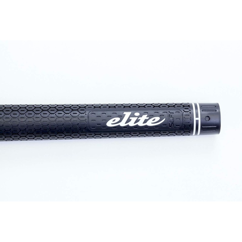 elitegrips TD50 Soft Golf Grips, Set of 13, Berlina Black,