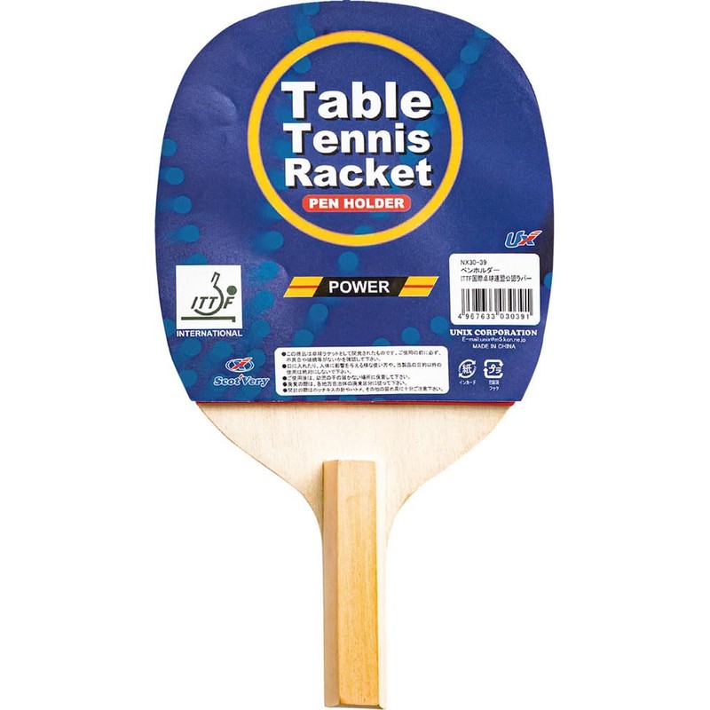 Unix NX3039 Table Tennis Racket Pen Holder Racket