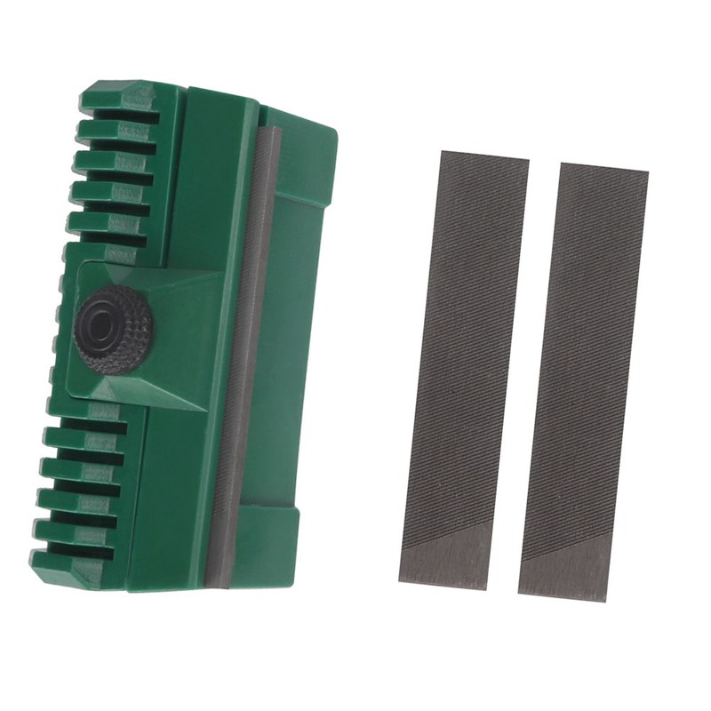 Chainsaw Chain Track Guide Bar Rail Dressers File Repairer Tool