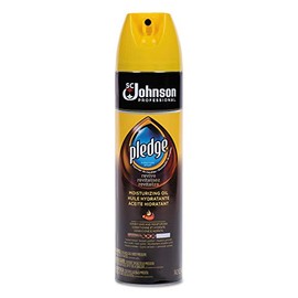 SC Johnson Pledge Furniture Polish, Revive Moisturizing Oil, 14.2 oz Can, Pack of 1