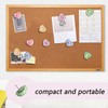 50 PCS Heart Push Pin Cute Heart Thumb Tacks for