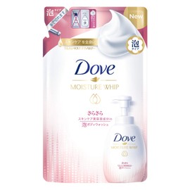 Moisturizing Whip, Smooth Foam Body Soap, Refill