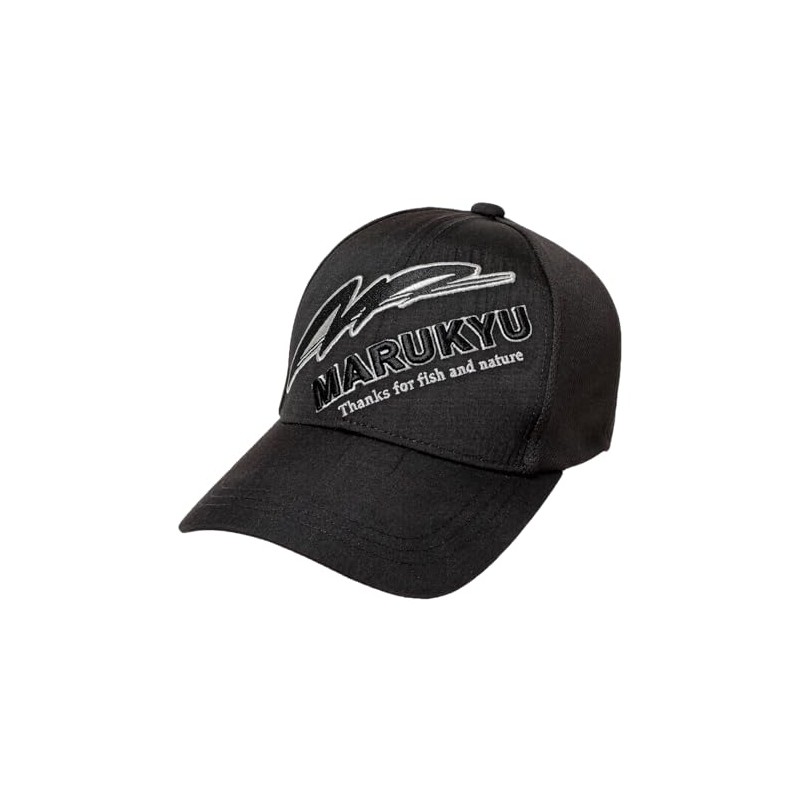 Marukyu 18463 Cap, 16, Color: Black x Black