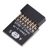 TPM 2.0 Module LPC 14pin Remote Card Encryption Security Board