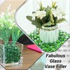 Arsuk Pebbles, Round Decorative Stones for Vases and Decoration, Marbles,
