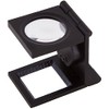 Levenhuk Zeno Desk D0 Folding Magnifier with LED Light for