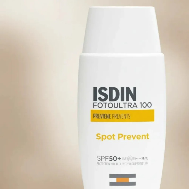 Isdin Fotoultra Spot Prevent Spf 50, 50 Ml