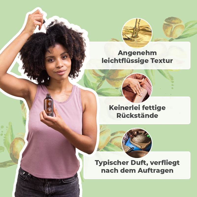 Bionoble Organic Argan Oil