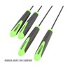 OEMTOOLS 25429 O Ring and Seal Removal Pick Set, Short