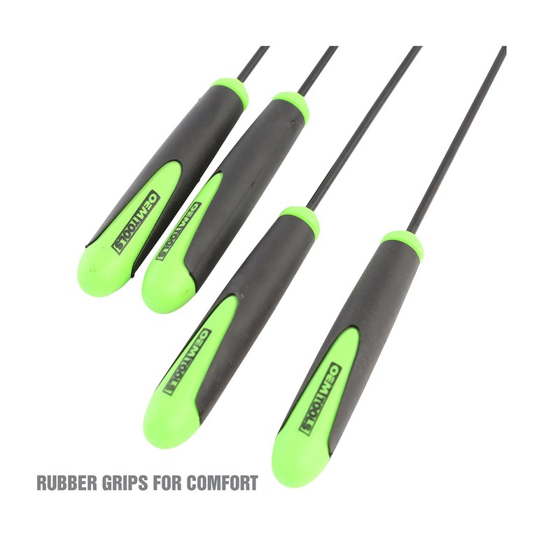 OEMTOOLS 25429 O Ring and Seal Removal Pick Set, Short