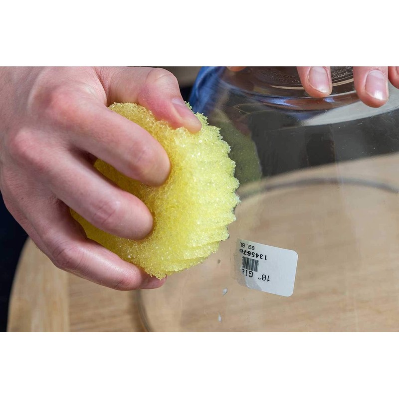 The Original Scrub Daddy - FlexTexture Sponge, Soft in Warm