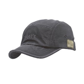 YAMEE Baseball Cap Women's Cotton Short Eaves Cap Women's Summer Sun Protection Baseball Cap Men Adjustable Peaked Cap Women's Breathable Fashion Sun Hat Women's Lightweight Hat Women's Outdoor