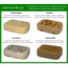 Natura Única Jabones Artesanales Mayoreo Recuerdos Cara Cuerpo 20 Piezas