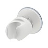 Kakudai 353-582 Angle-Adjustable Shower Hook, White