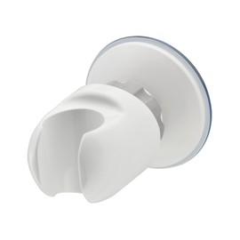 Kakudai 353-582 Angle-Adjustable Shower Hook, White