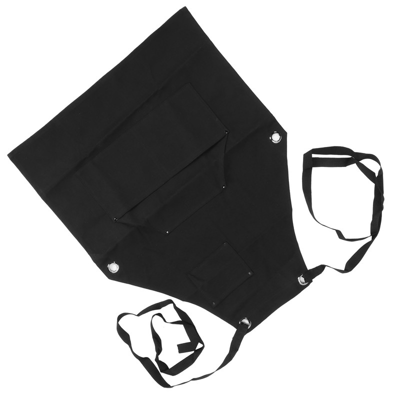 Household Antifouling Apron Tool Multifunctional Apron for Garden Carpenter Barbecue