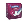 FitRight Incontinence Liners for Adults, Maximum Absorbency (Pack of 20)