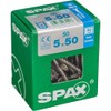 Spax Screws Univ Tftx France A2 5 x 50 BTE