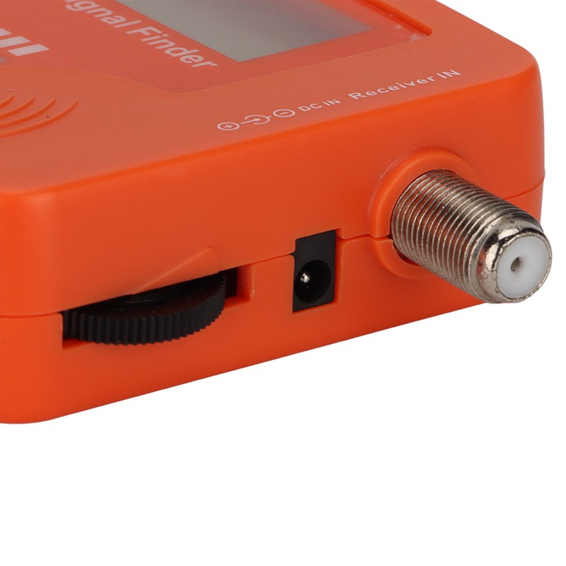 Satellite TV Signal Finder LCD Display Digital Satellite Signal Meter