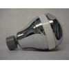 Alsons WaterSense 2 Function Chrome Finish Shower Head 1.5 GPM