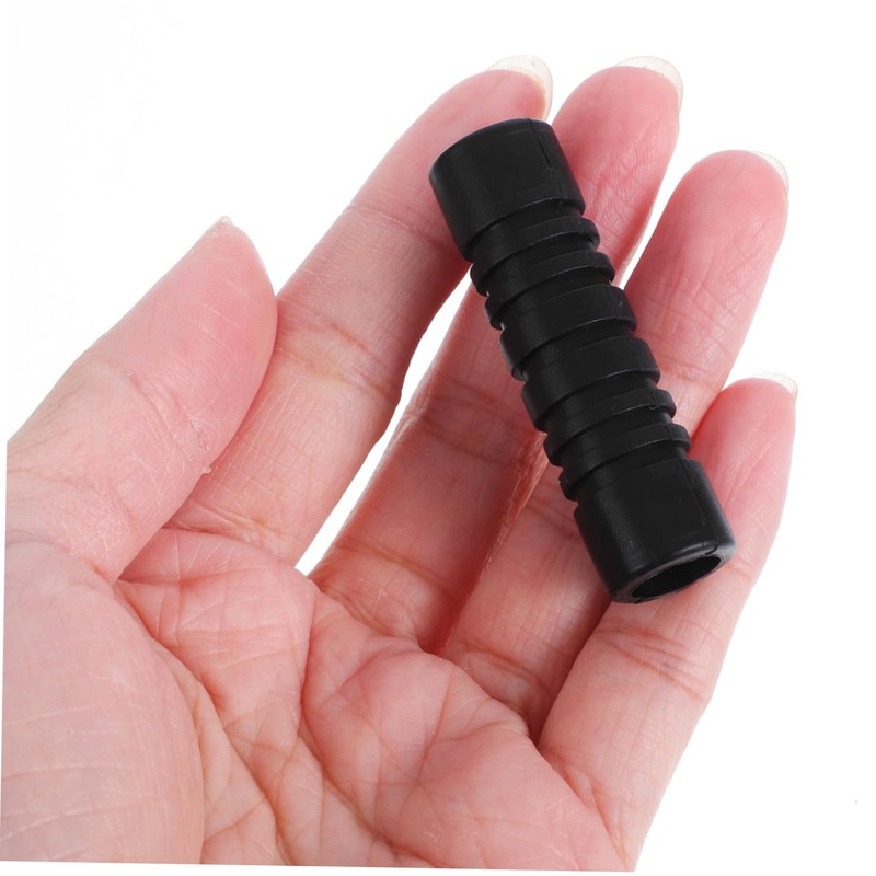 Ipetboom Rubber Steam Wand Cover Insulated Protector for Espresso Machines
