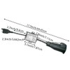 MACHSWON Trailer Adapter, 12V US to EU Trailer Light Converter