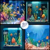 FixItRight 8 Pack Suction Cups for Aquarium Thermometer, Replacement Cups