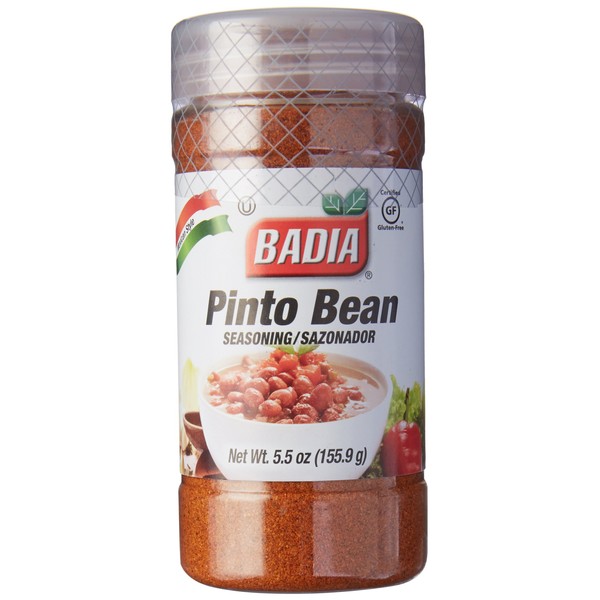 Badia Pinto Bean Mix 5 oz Pack of 3