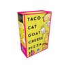 Blue Orange | Taco Cat Goat Cheese Pizza | Card