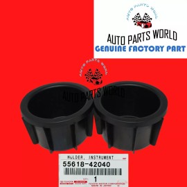 Toyota BRAND NEW GENUINE OEM TOYOTA 2006-2011 RAV4 CONSOLE BOX CUP HOLDER 55618-42040