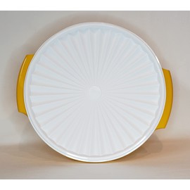 Tupperware Servalier Salad Bowl 17 Cups