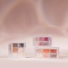 Catrice [캐트리스]캐트리스 타이니 트레져스 아이섀도 팔레트 4.2g (3 Color) [030 힛잇업] [Catrice] Catrice Tiny Treasures Eyeshadow Palette 4.2g (3 Color) [030 Hit It Up]