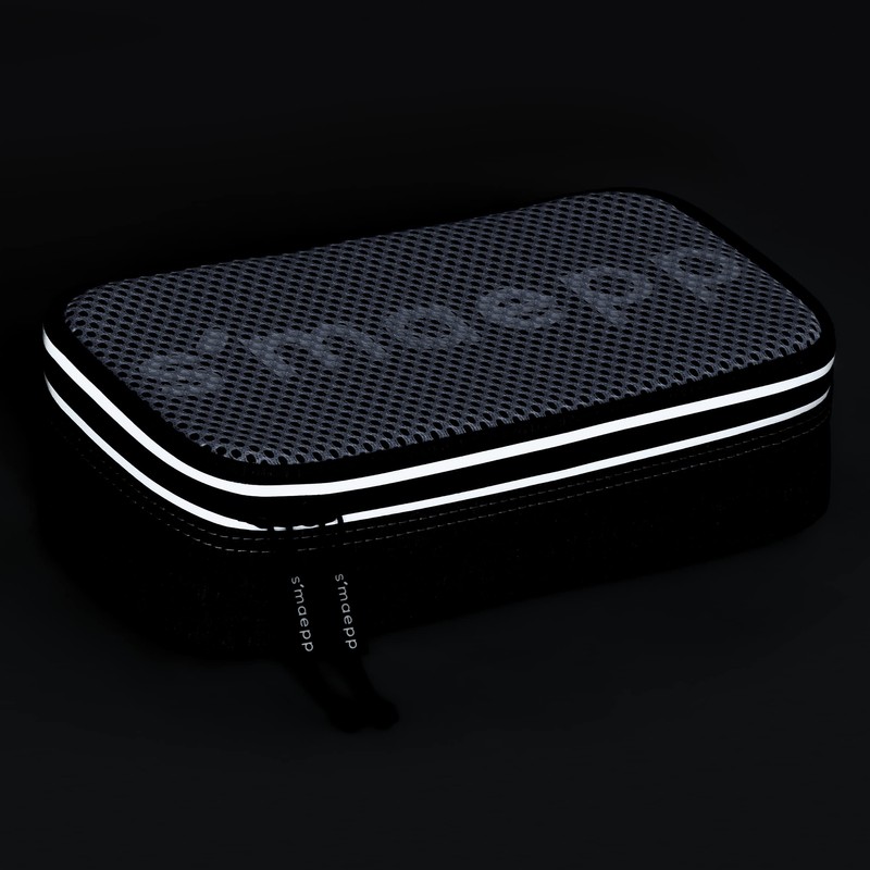 BRUNNEN 1049249006 Pencil Case Dark Grey