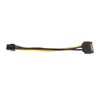 PoE Network Card 4 RJ45 Ports PCIe Slot 2.5G 30W