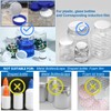 FUNSEALER Induction Heat Sealer Bottle Cap Sealing Machine For Plastic