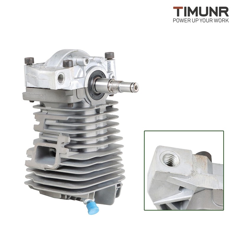 Timunr 49MM Cylinder Piston Kit Replacement for for Stihl 029
