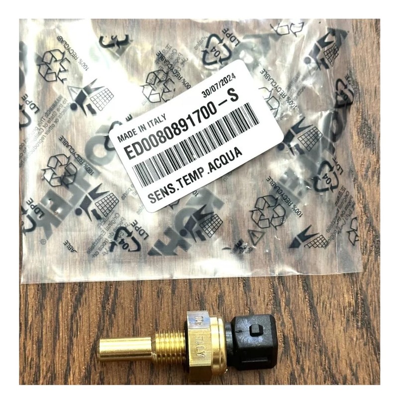 Genuine ED0080891700-S Water Temperature Sensor for Kohler